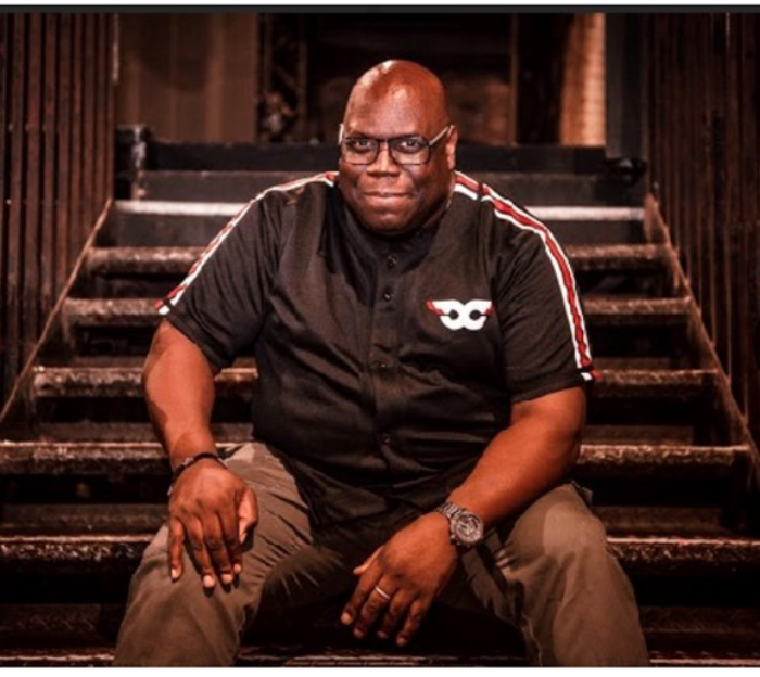 Superstar DJ Carl Cox confirms Extreme E team