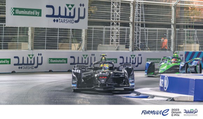 TARSHID Renews Partnership with Formula E for Second Consecutive Year