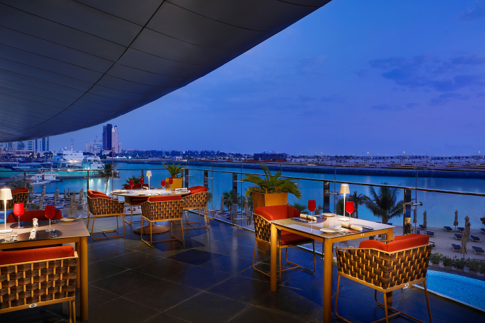 Conrad Abu Dhabi Etihad Towers’ ‘Li Beirut’ hosts special wine dinner