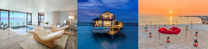 Picture-Perfect Romance Awaits At JW Marriott Maldives Resort & Spa