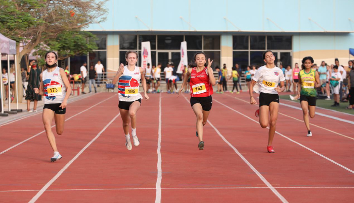 SWISS INTERNATIONAL SCHOOL DUBAI INCREASES SPORTING EXCELLENCE WITH NEW ATHLETICS ACADEMY