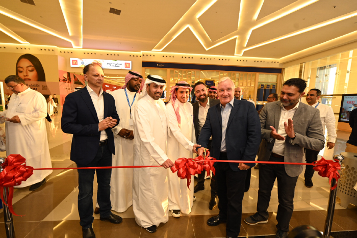 صناعات الغانم تفتتح فرعين جديدين لـ إكسايت في المملكة