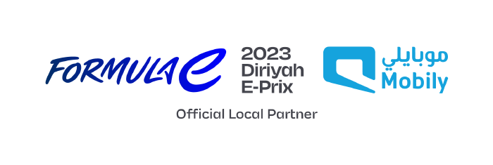 A Continued Local Partnership Between Mobily and 2023 CORE Diriyah E-Prix