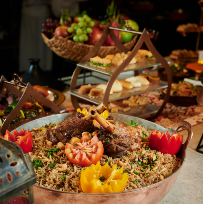 Break your fast in style at Marriott Al Jaddaf Throughout Ramadan 2023