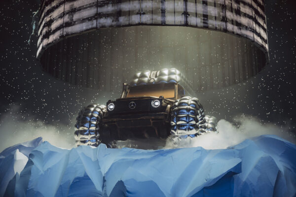 Discover A New Universe: Mercedes-Benz and Moncler reveal PROJECT MONDO G Discover A New Universe: Mercedes-Benz and Moncler reveal PROJECT MONDO G