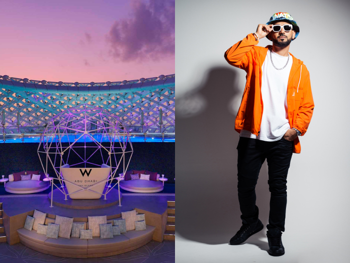 WET DECK AT W ABU DHABI – YAS ISLAND HOSTS THE GREATEST AFTERPARTY