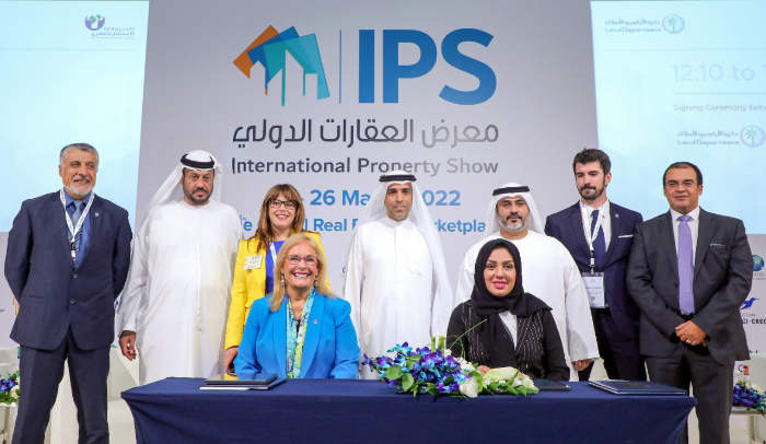 Under the Patronage of Dubai Land Department: The International Property Show Kicks off in two days at Dubai World Trade Centre