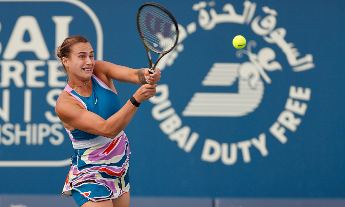 BIG GUNS SWIATEK AND SABALENKA BREEZE INTO ROUND THREE