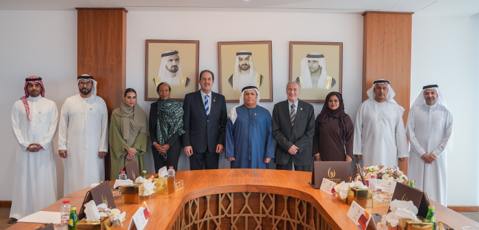 Board of Trustees of “MBR Creative Sports Award” praises Arabian Sports Achievements in 2022