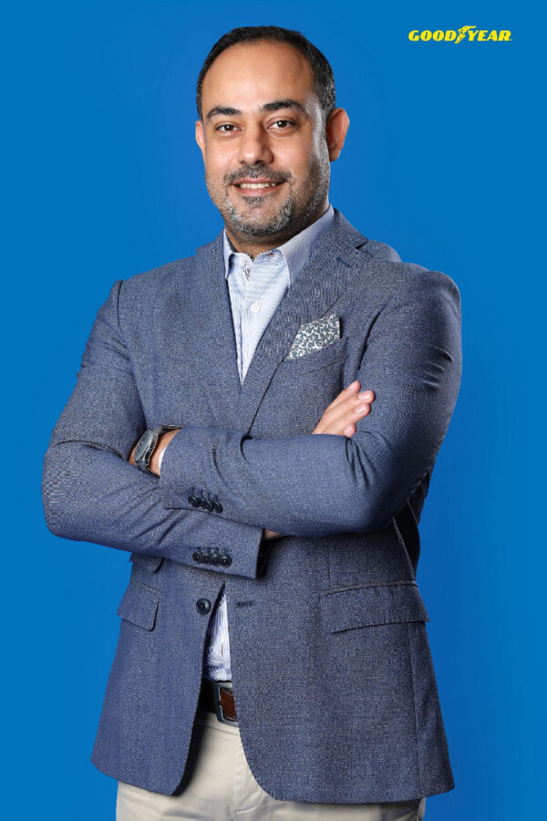 حمزة عفانة يُعيّن مديراً لقطاع الإطارات التجارية في جوديير الشرق الأوسط وأفريقيا حمزة عفانة يُعيّن مديراً لقطاع الإطارات التجارية في جوديير الشرق الأوسط وأفريقيا