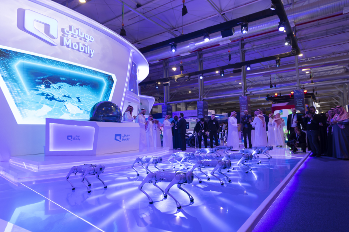 Mobily kicks-off LEAP 2023 in style with big partnership announcements across smart cities, gaming, Artificial Intelligence and more