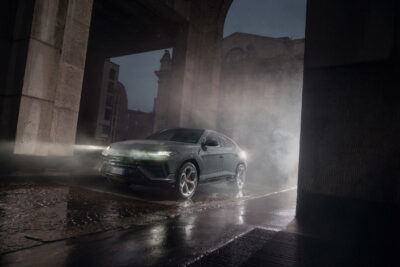 Worldwide deliveries commence of the Lamborghini Urus S Worldwide deliveries commence of the Lamborghini Urus S
