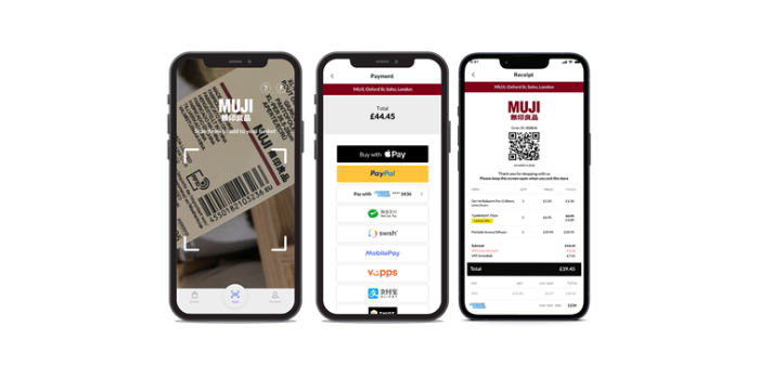 «ميشي باي» MishiPay ، مزودة تكنولوجيا الدفع الالكتروني Scan & Go ، جاهزة لبدء عملياتها في السعودية «ميشي باي» MishiPay ، مزودة تكنولوجيا الدفع الالكتروني Scan & Go ، جاهزة لبدء عملياتها في السعودية