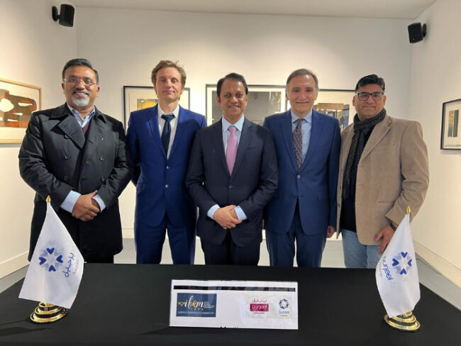 Burjeel Holdings Joins Hands with France’s IFEM Endo to Provide Specialized Care to Women Burjeel Holdings Joins Hands with France’s IFEM Endo to Provide Specialized Care to Women
