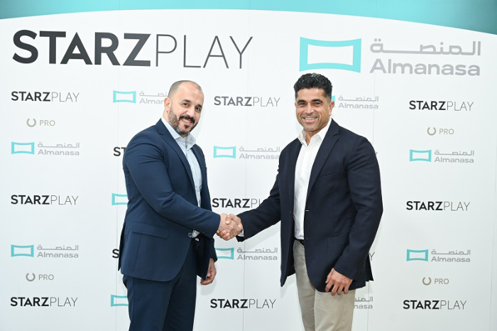 STARZPLAY توسّع حضورها في العراق بعقد شراكة مع «المنصة»