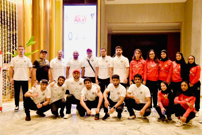 UAE JIU-JITSU TEAM ARRIVES IN BANGKOK AHEAD OF 7th ASIAN CHAMPIONSHIP