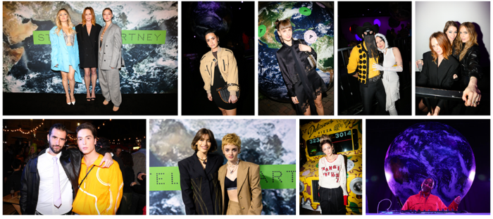 STELLA MCCARTNEY HOSTS LEGENDARY LA PARTY TO HONOUR ADIDAS COLLABORATION AND PRESENT ITS SPRING / SUMMER 23 COLLECTION