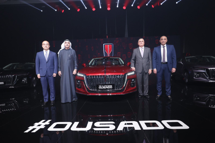 التوكيلات العالمية للسيارات الفاخرة تكشف عن هونشي اوسادو الجديدة في السوق السعودي