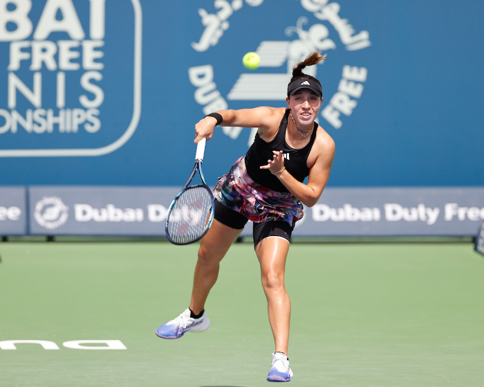 TOP SEEDS IN TITLE FRAME AS DUBAI DUTY FREE TENNIS CHAMPIONSHIPS PRIMED FOR STAR-STUDDED QUARTERFINALS TOP SEEDS IN TITLE FRAME AS DUBAI DUTY FREE TENNIS CHAMPIONSHIPS PRIMED FOR STAR-STUDDED QUARTERFINALS