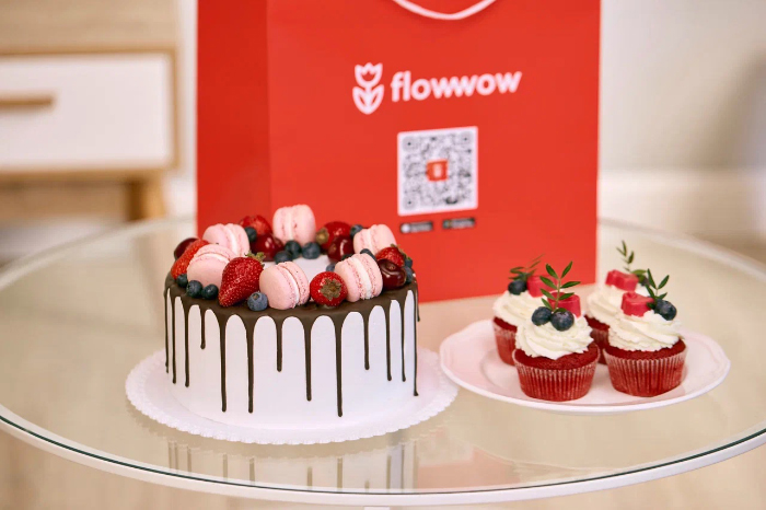 Flowwow، منصة الهدايا الأوروبية الرائدة على الإنترنت، توسّع عملياتها في منطقة الشرق الأوسط وشمال إفريقيا Flowwow، منصة الهدايا الأوروبية الرائدة على الإنترنت، توسّع عملياتها في منطقة الشرق الأوسط وشمال إفريقيا