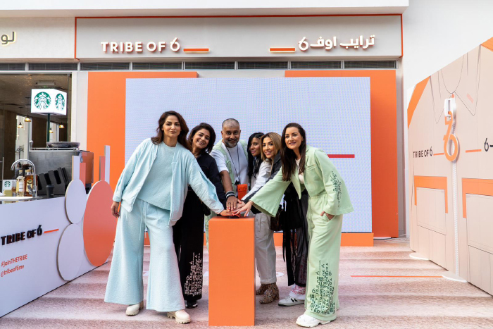 Tribe of 6 opens its first-ever standalone store at The Avenues in Kuwait