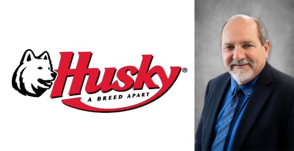 Husky Corporation Names Mike Ellrich as New Vice President of Sales Husky Corporation Names Mike Ellrich as New Vice President of Sales