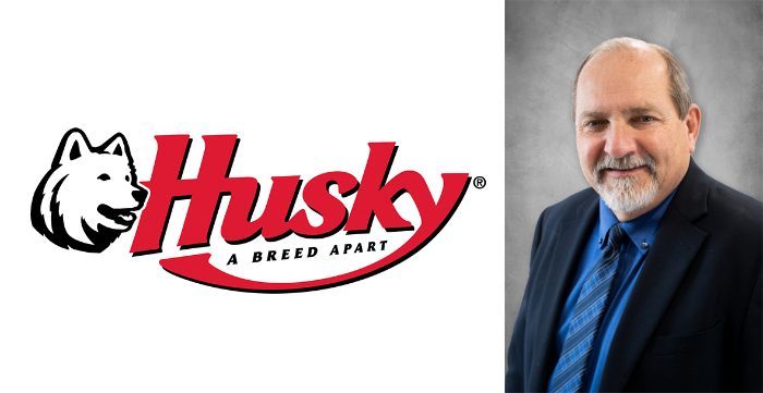 Husky Corporation Names Mike Ellrich as New Vice President of Sales