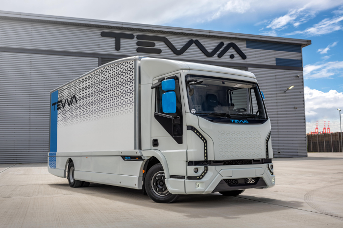Tevva partners with Ecobat for first-life battery management Tevva partners with Ecobat for first-life battery management
