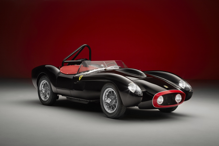 Racing heritage reimagined: The Little Car Company will launch special edition ‘Pacco Gara’ Ferrari Testa Rossa J