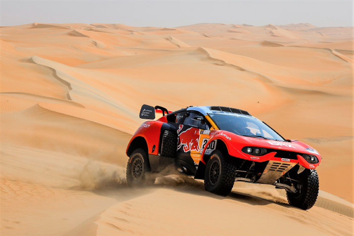 Loeb extends lead in world title race as Al Rajhi claims first Desert Challenge win for Saudi, Frenchman puts Bahrain Raid Xtreme firmly in pole position in World Rally-Raid Championship