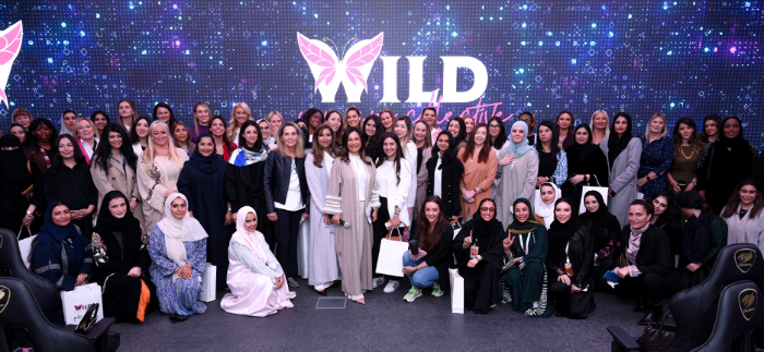 FEMALE NETWORKING PLATFORM WILD (WOMEN IN LEADERSHIP DELIVER) RIYADH EVENT MASSIVE SUCCESS ATTRACTING OVER 130 WOMEN