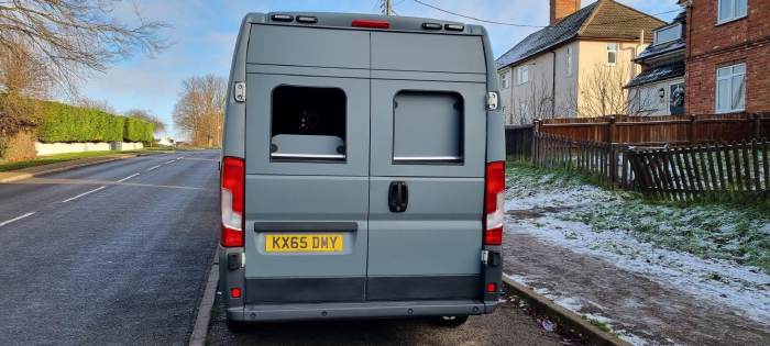 Undercover speed camera vans could be rolled out across the UK