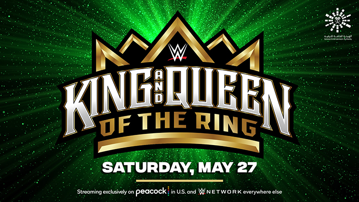 WWE تعود لجدة بعرض WWE كينج آند كوين أوف ذا رينج في جدة سوبر دوم يوم ٢٧ مايو
