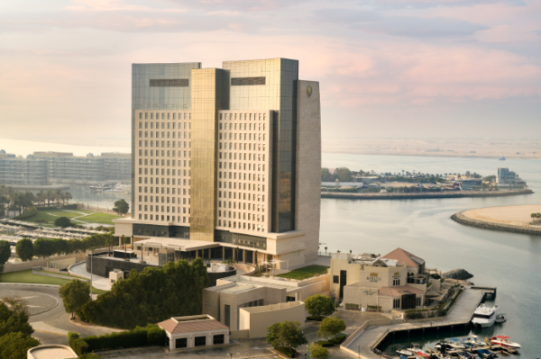 Savour a Delectable Iftar at the Sea Lounge, InterContinental Residences Abu Dhabi Savour a Delectable Iftar at the Sea Lounge, InterContinental Residences Abu Dhabi