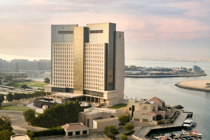 Savour a Delectable Iftar at the Sea Lounge, InterContinental Residences Abu Dhabi