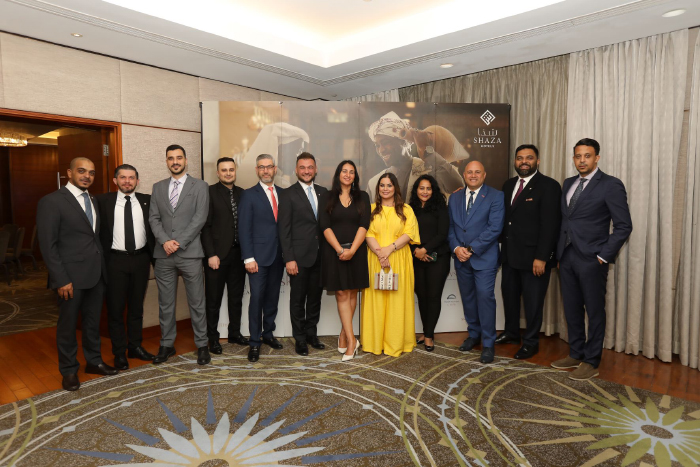 Shaza Hotels Successfully Concluded their Annual Partner Meet Across GCC Cities