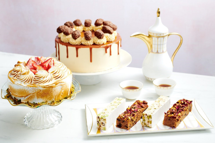 LITTLE VENICE CAKE COMPANY ADDS A TOUCH OF SWEETNESS TO THE HOLY MONTH OF RAMADAN