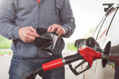 Lighten the load to make your fuel go further Lighten the load to make your fuel go further