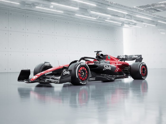 Hoko Agency and Alfa Romeo F1 Team Stake form new partnership