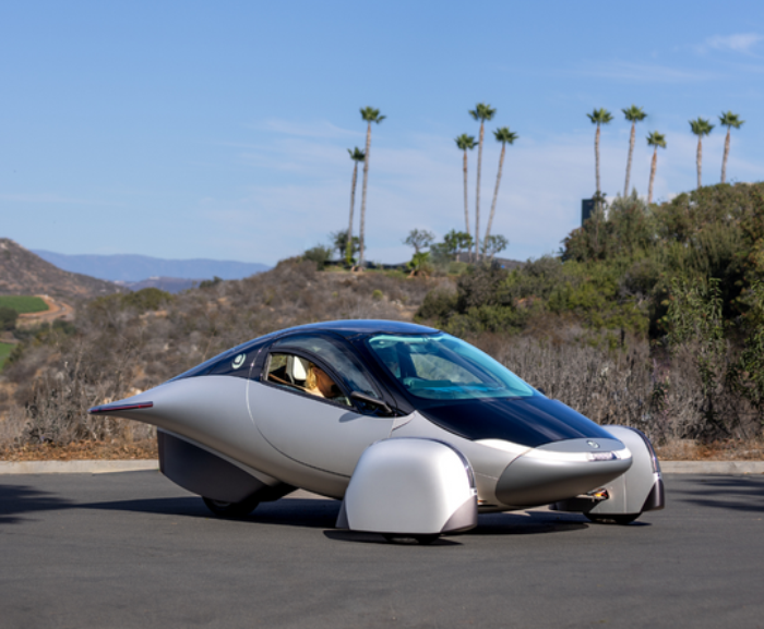 California Energy Commission Awards Aptera Motors $21 Million Grant for Solar Mobility Manufacturing