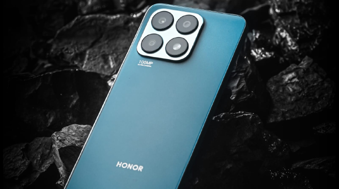 Experience the Perfect Blend of Fashion and Technology with HONOR X8a