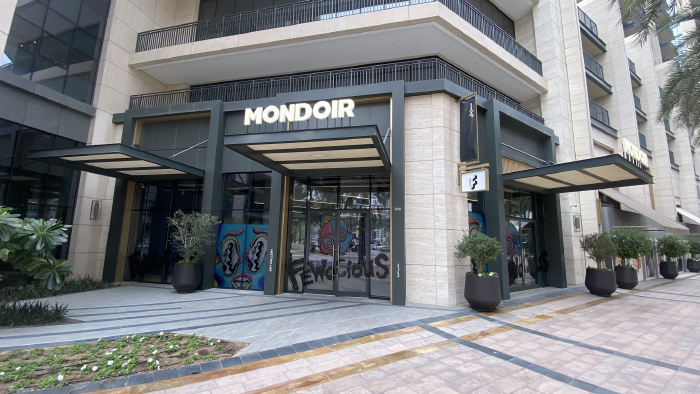 Mondoir Gallery Brings New Era of Art to the UAE