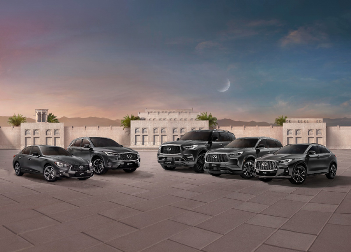 INFINITI of Arabian Automobiles Launches tantalizing Ramadan Offers