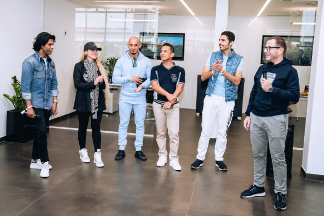 Lamborghini Club UAE Revs Up for a Comeback with New Management as The Only Official Club Lamborghini Club UAE Revs Up for a Comeback with New Management as The Only Official Club