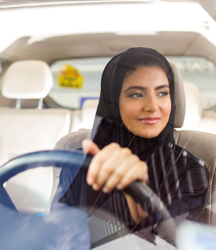 تطبيق جيني السعودي يُطلق مبادرة خاصة بالمرأة بالتزامن مع يومها العالمي
