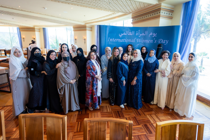 Rosewood Jeddah celebrates International Women’s Day