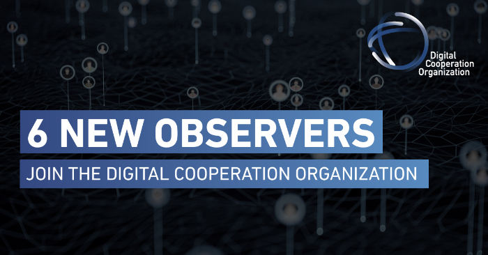 The Digital Cooperation Organization Welcomes Six New Observers