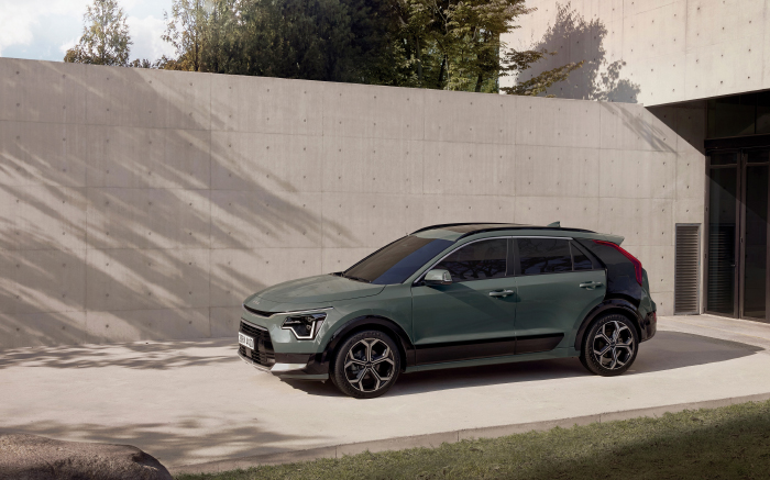 Kia Niro Named Supreme Winner of the Women’s World Car of the Year