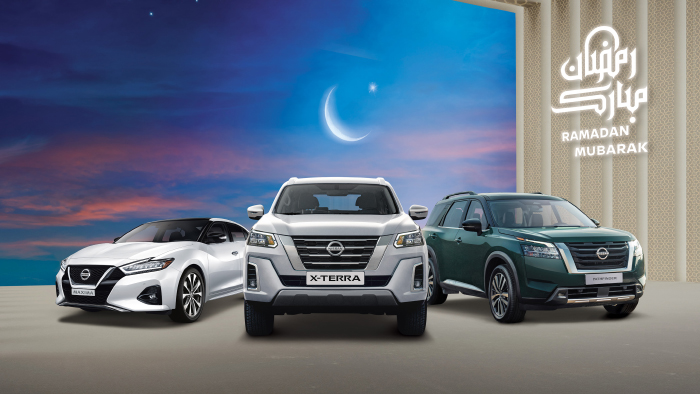 Celebrate Ramadan with Extraordinary Nissan Offers from Arabian Automobiles