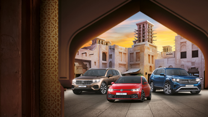 Join the Volkswagen family this Ramadan with unmissable offers at Al Nabooda Automobiles Dubai